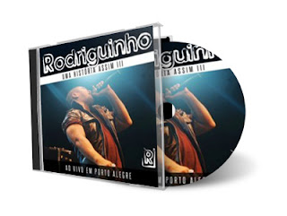 Cd Rodriguinho – Uma História Assim III   Ao Vivo em Porto Alegre