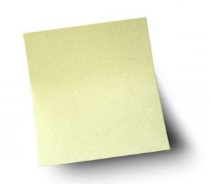 10 Productive Ways to Use Post-It Notes