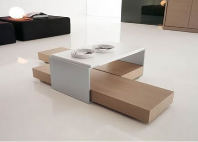 Modern Furniture: Bellato Table