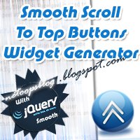 jquery scroll to top widget generator blogger