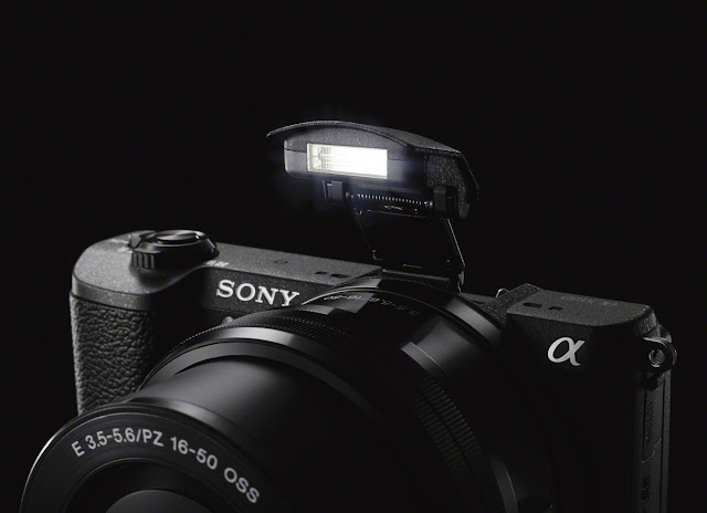 Sony-a5100-Mirrorless