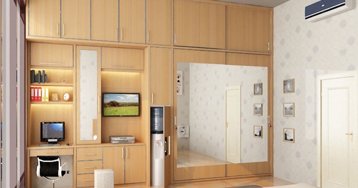  LEMARI  MULTIFUNGSI Dian Interior Design
