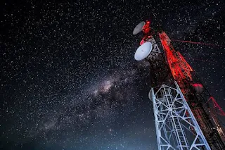 5G network