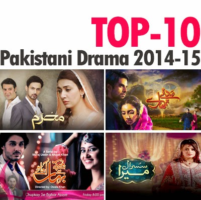 Top Ten Pakistani Drama Serial in 201415  Best Drama of HUM ARY GEO  She9  Change the Life Style