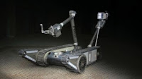 Pengamanan baru untuk  PD 2014, Brazil Pesan Robot