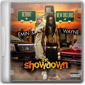 Eminem & Lil Wayne - The Showdown