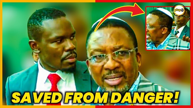 How Pastor Nganga was RESCUED from making the BIGGEST MISTAKE of his life over his church 
