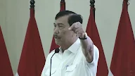 Luhut Siratkan ke Golkar Agar Jangan Mau Diatur Jokowi