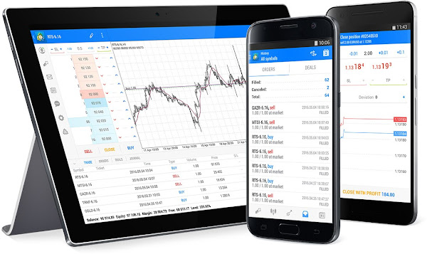 MT5(MetaTrader5)