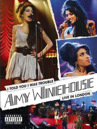 Download Show Amy Winehouse: I Told You I Was Trouble