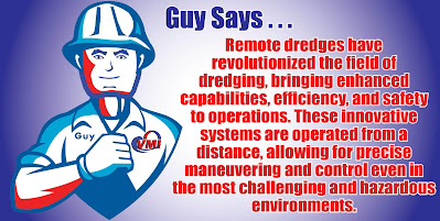 Guy The Dredge Guy Quote of the Week