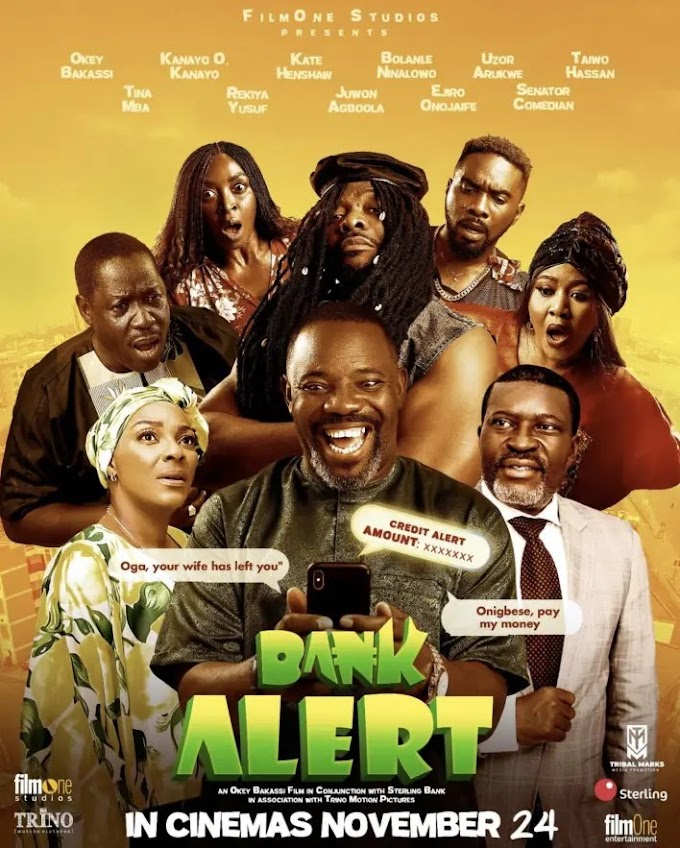 Bank Alert 2023 Movie Download
