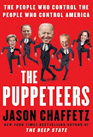 The Puppeteers: The People Who Control the People Who Control America (Hardcover)