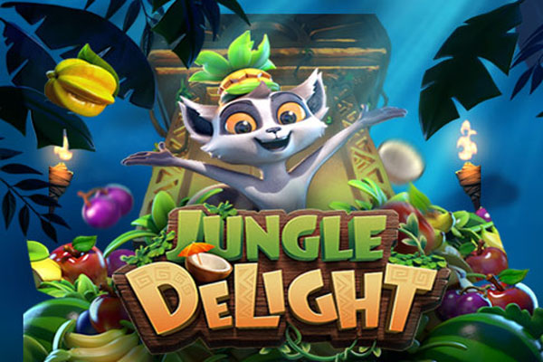 Jungle Delight Slot