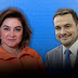 Maria do Carmo critica Alberto Neto e o chama de banana; capitão se aliou a políticos da esquerda no Amazonas
