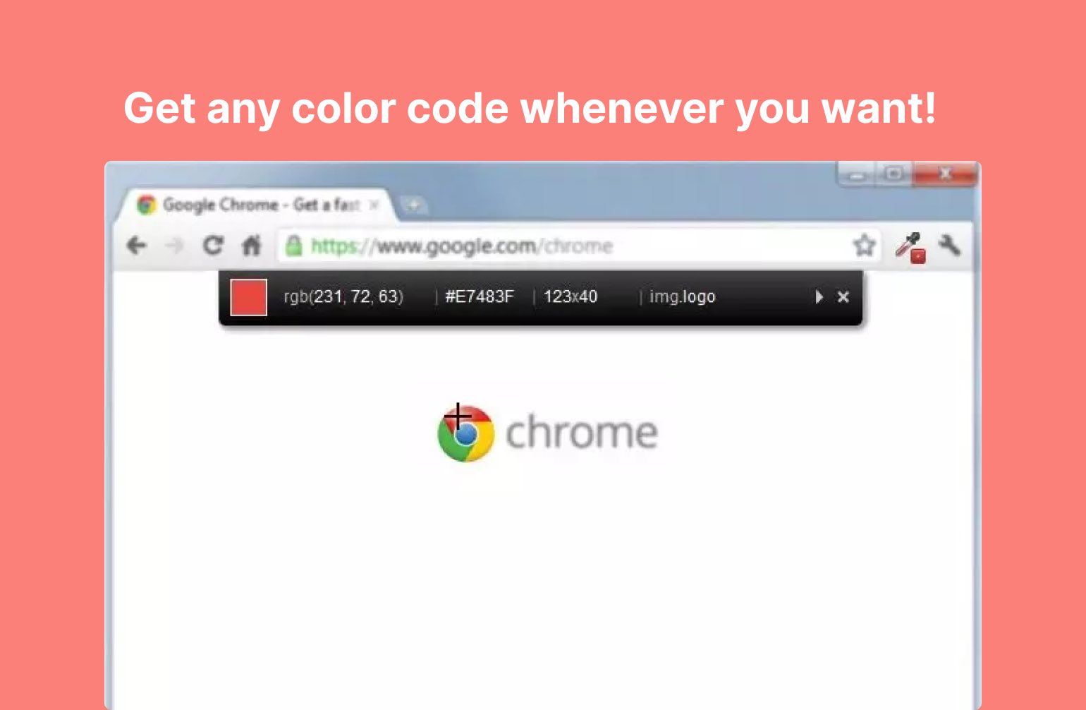 Color Zilla chrome extension