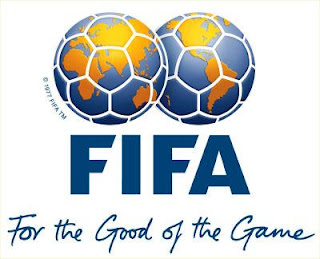 LIST PERINGKAT DUNIA FIFA 2011 