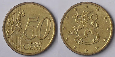finland 50 cent 2000