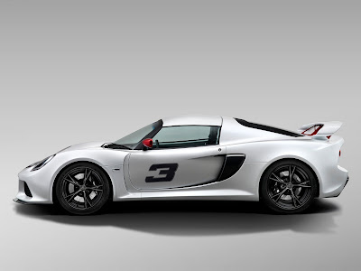 2012 Lotus Exige S