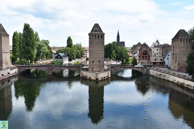 Mejores vistas de Estrasburgo