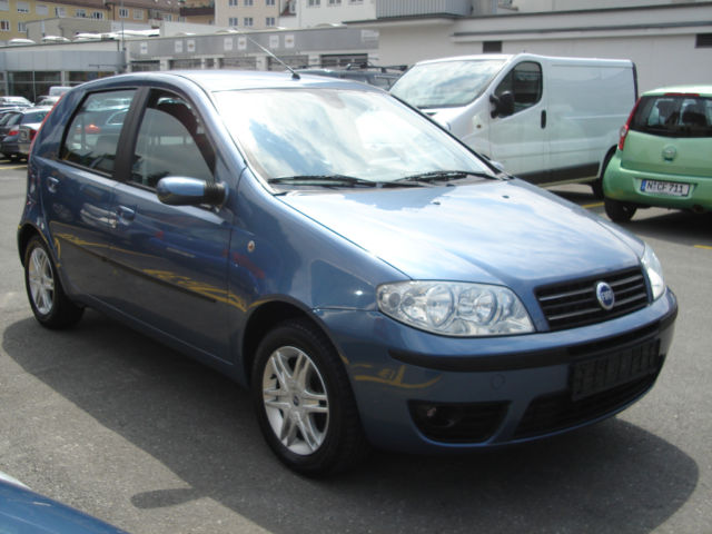 punto classic tuning