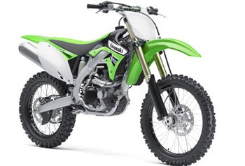 MOTORCYCLE KAWASAKI KX 450F 2011-MOTORCROSS