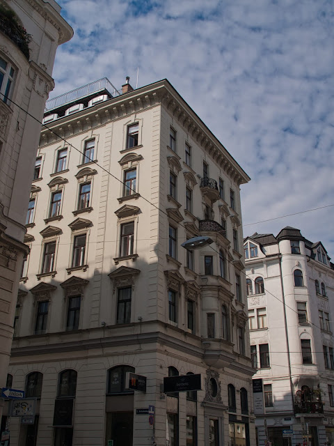 jiemve, Vienne, Wien, Autriche, Österreich, façade,