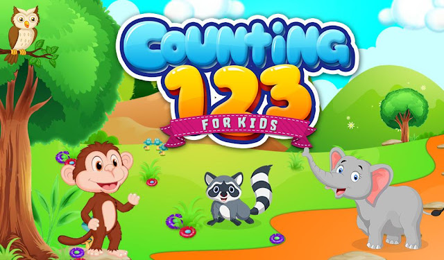 counting game for kids