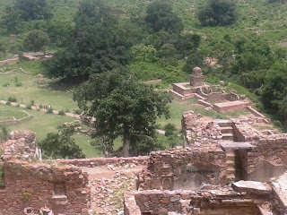 Bhangarh Ruins