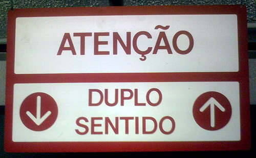 Frases de duplo sentido