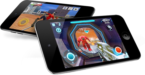 Hire iPhone Game Application Developer