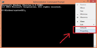 customize command prompt