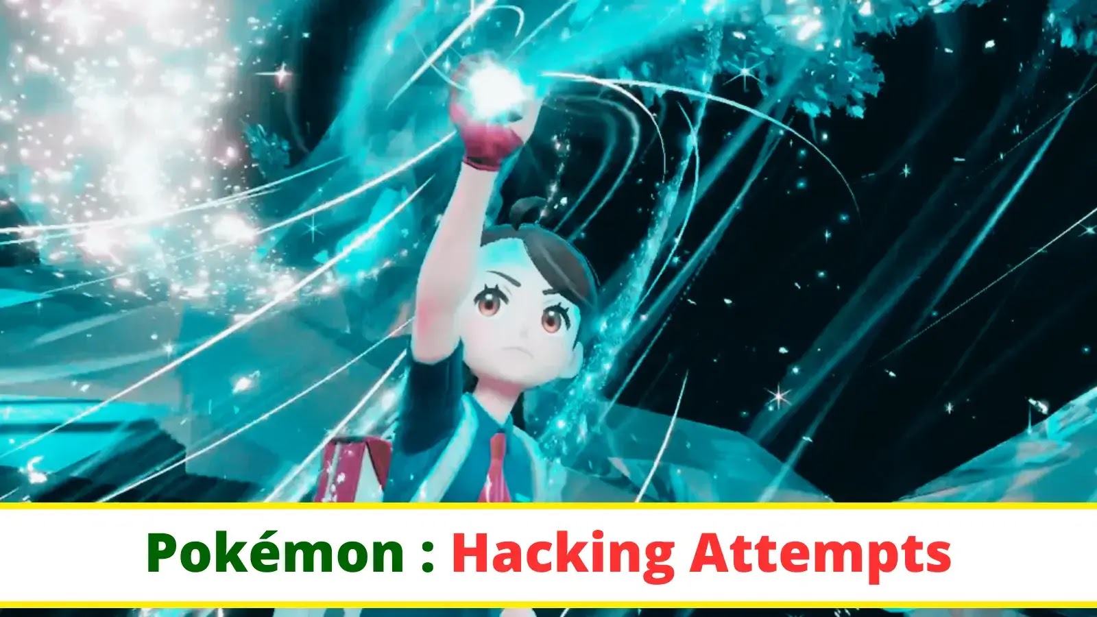 Pokémon, Bilgisayar Korsanlığı Girişimlerinin Ardından Kullanıcıların Parolasını Sıfırlıyor