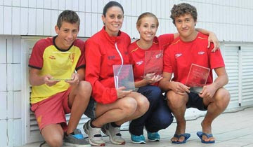 Pepsi Diving Cup 2012