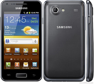 Samsung Galaxy S Advance and Galaxy Pocket Launched   Best Phone