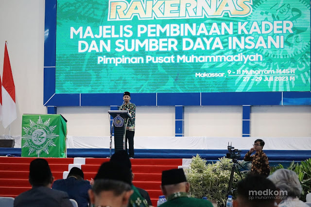 MPKSDI Pusat Siap Jalankan 4 Program Prioritas Muhammadiyah