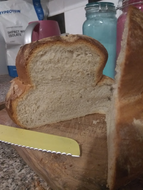 Cottage Loaf Sliced