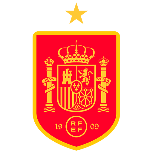 Uniforme de Selección de España Temporada 2024 para DLS20-DLS24