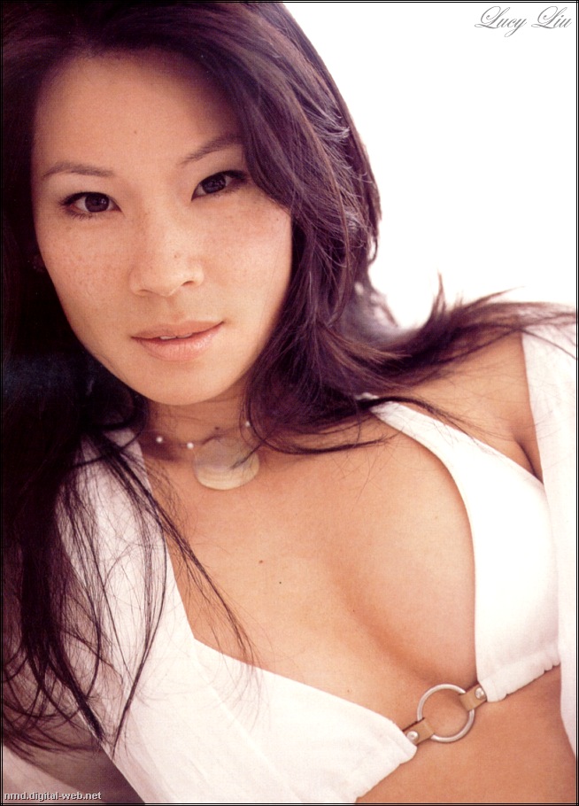 lucy liu hot celebrities