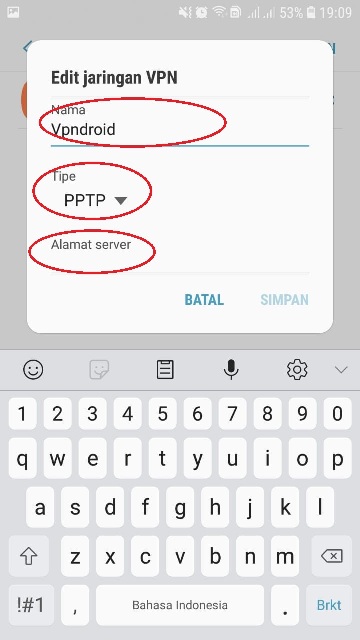 Pengertian dan Cara Menggunakan VPN Bawaan HP Android 100% ...