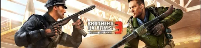 تحميل لعبة Brothers in Arms 3 للكمبيوتر من ميديا فاير