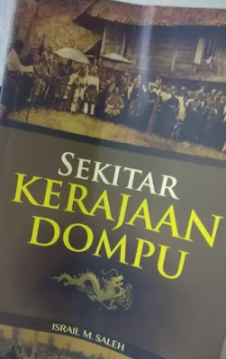 Buku Sekitar Kerajaan Dompu