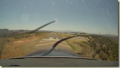 Courte Finale 2 Sedona Drift