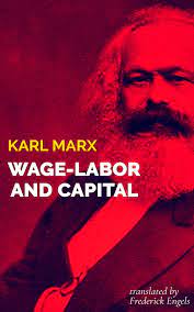Imagen de libro de Marx