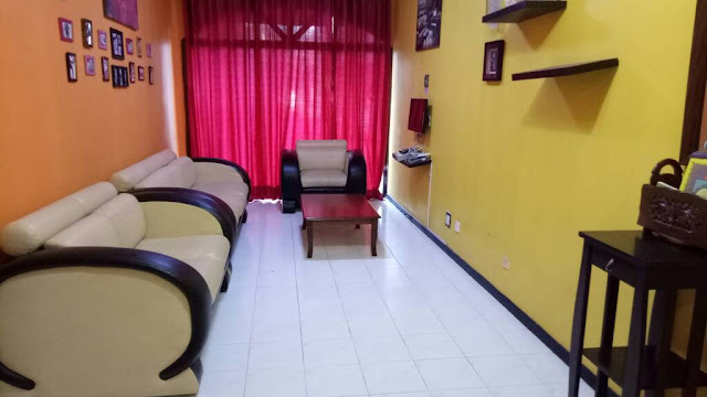 homestay langkawi