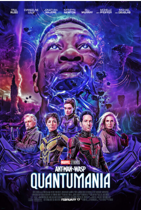 Ant-Man and the Wasp Quantumania (2023) Hindi Dubbed Full Movie Watch Online HD Print Free Download