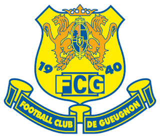 Logo Klub Sepakbola FC Gueugnon Liga Perancis