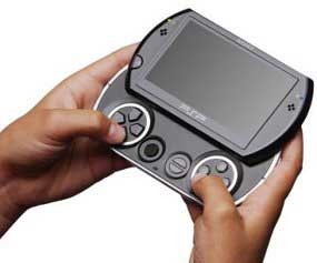 Sony PSP Go 