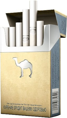 Cheap Cigarettes Camel Natural Flavor 8