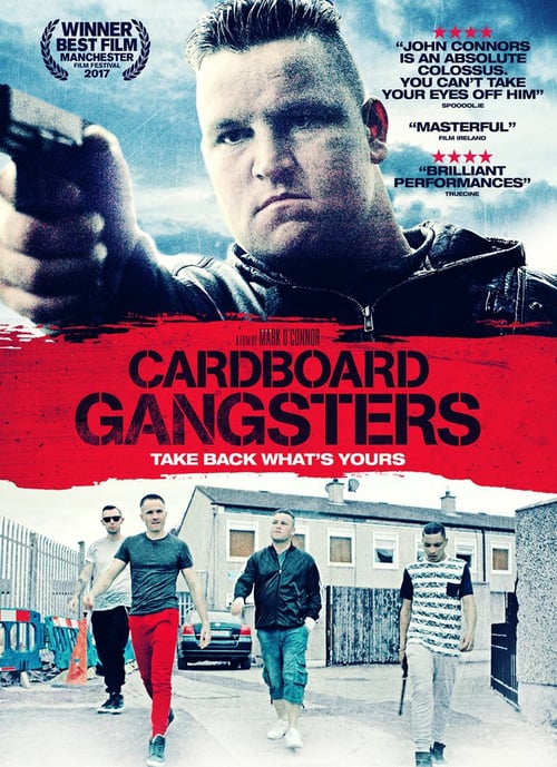 Watch Cardboard Gangsters 2017 Full Movie With English Subtitles